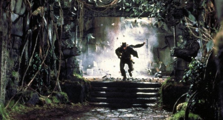 Индиана Джонс: В поисках утраченного ковчега