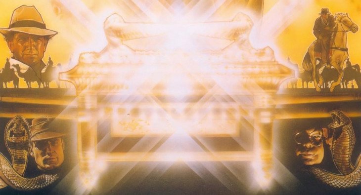 Индиана Джонс: В поисках утраченного ковчега