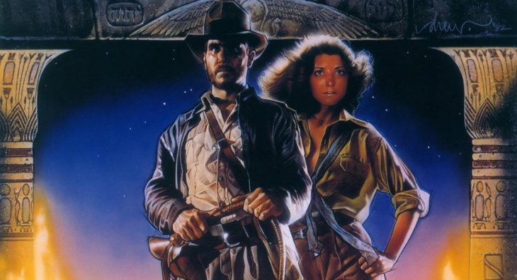 Индиана Джонс: В поисках утраченного ковчега