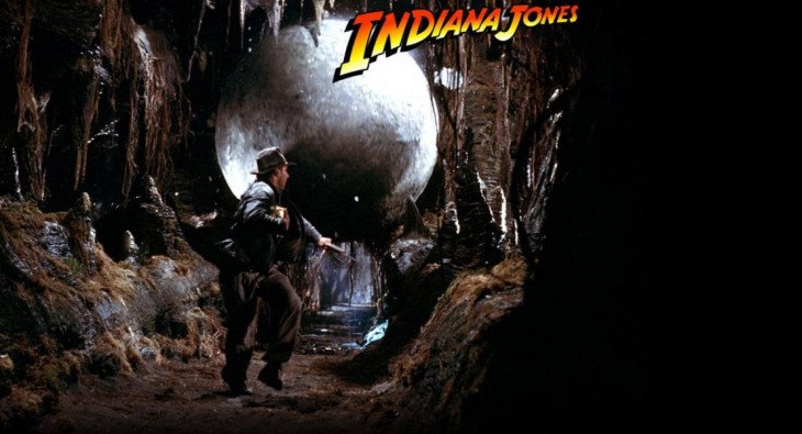 Индиана Джонс: В поисках утраченного ковчега