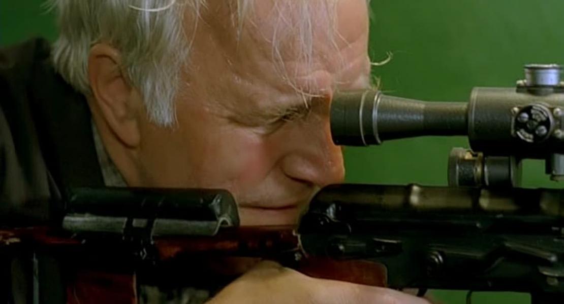 Кадры из фильма Ворошиловский стрелок (1999) — smartfacts