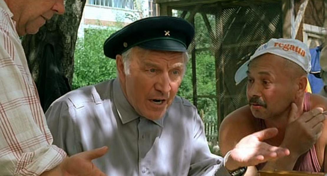 Кадры из фильма Ворошиловский стрелок (1999) — smartfacts