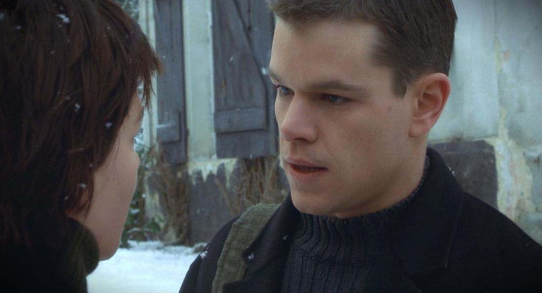 Кадры из фильма Идентификация Борна (2002) — smartfacts