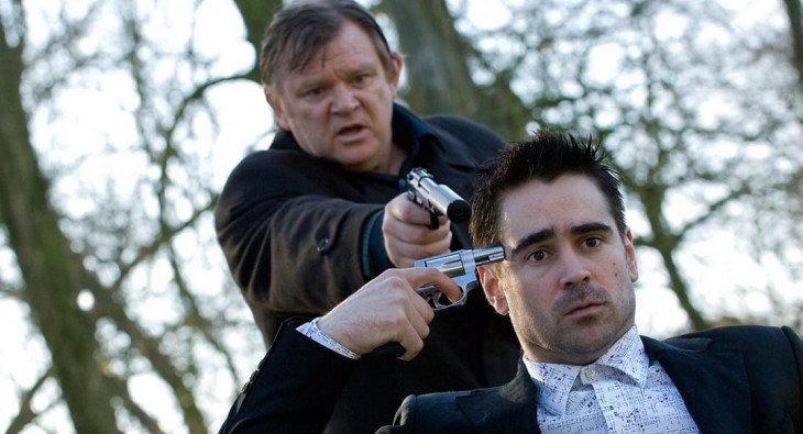 Залечь на дно в Брюгге