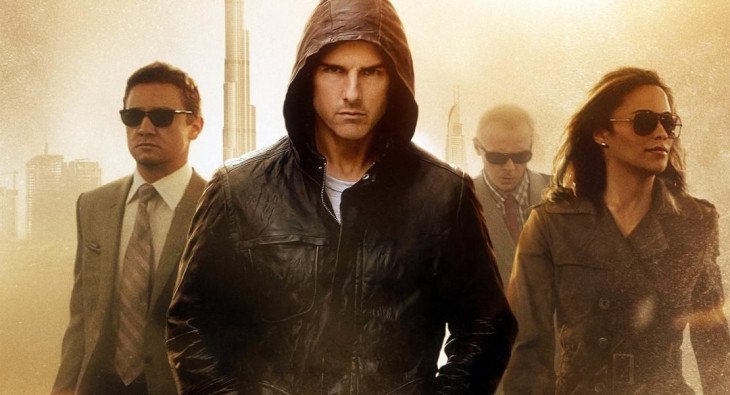 67 фактов о фильме Миссия невыполнима: Протокол Фантом