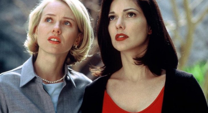 Малхолланд Драйв