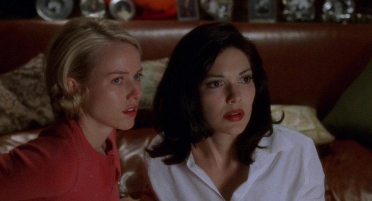 Малхолланд Драйв