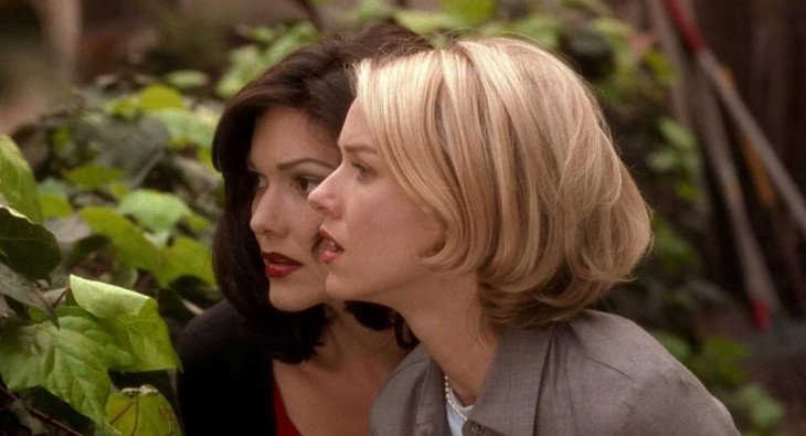 Малхолланд Драйв