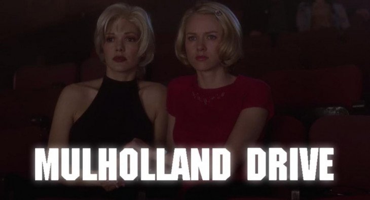 Малхолланд Драйв