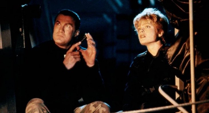 40 фактов о фильме В осаде