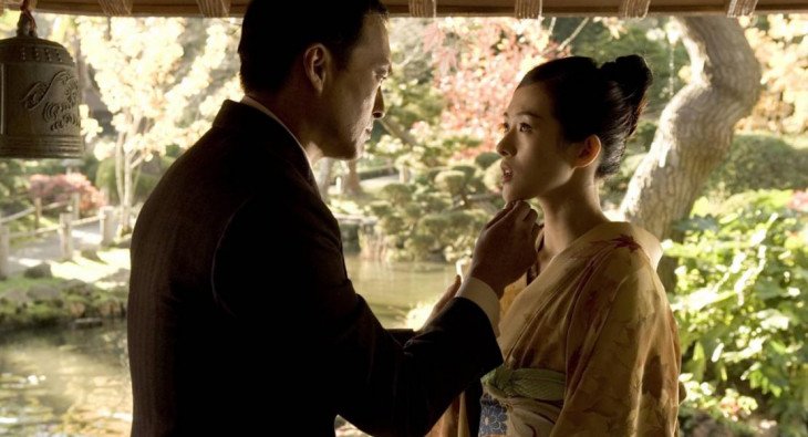 Мемуары гейши