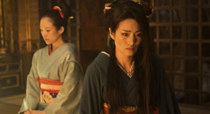 Мемуары гейши