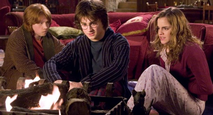 Гарри Поттер и Кубок огня