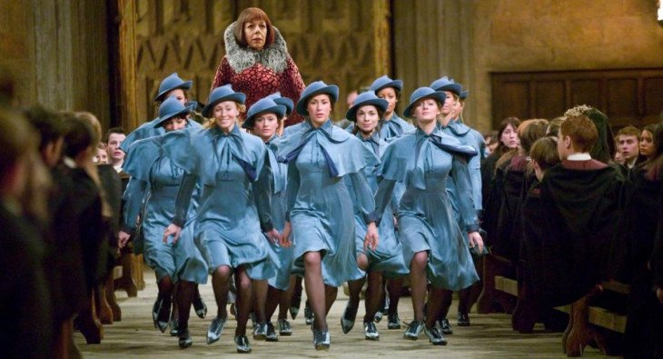 Гарри Поттер и Кубок огня