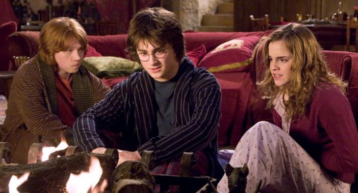 Гарри Поттер и Кубок огня