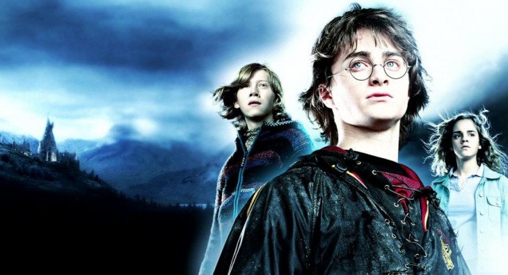 Гарри Поттер и Кубок огня