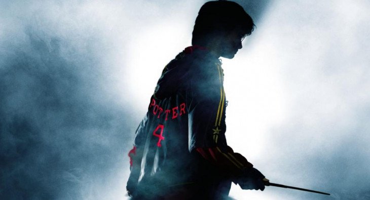 Гарри Поттер и Кубок огня