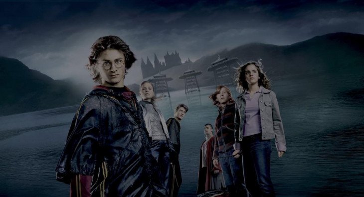 Гарри Поттер и Кубок огня