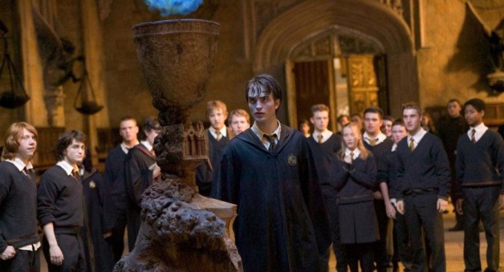 Гарри Поттер и Кубок огня