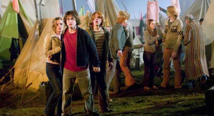 Гарри Поттер и Кубок огня