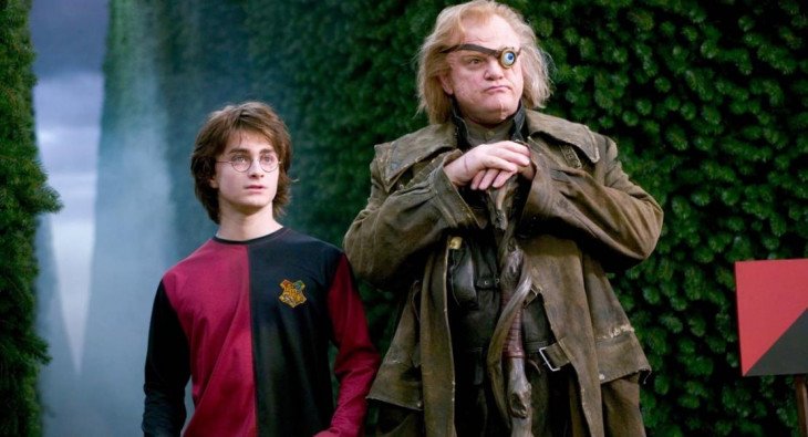 Гарри Поттер и Кубок огня