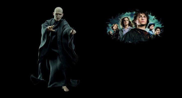 Гарри Поттер и Кубок огня