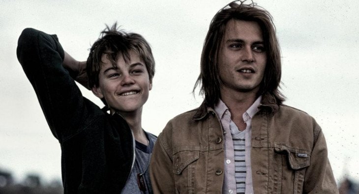 Что гложет Гилберта Грейпа?