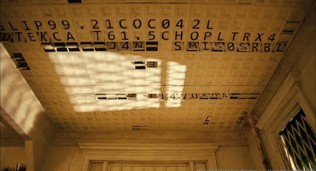 Кадры из фильма Области тьмы (2011) — smartfacts