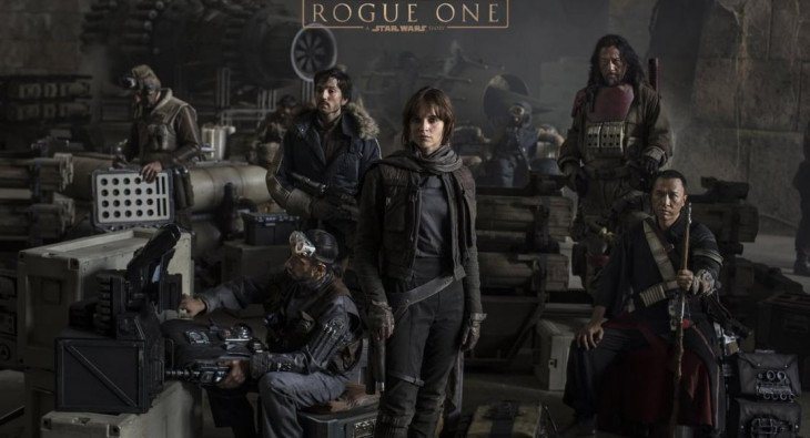 Изгой-один: Звёздные войны. Истории