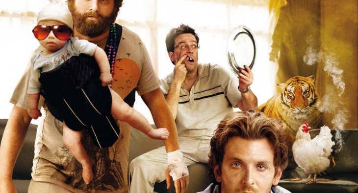 Мальчишник в Вегасе