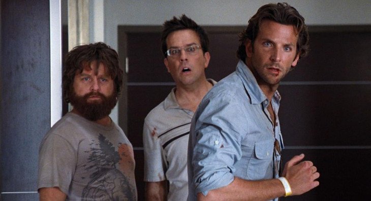 Мальчишник в Вегасе