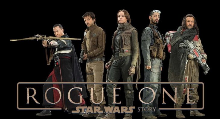 Изгой-один: Звёздные войны. Истории