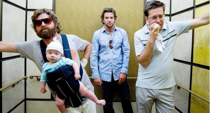 Мальчишник в Вегасе