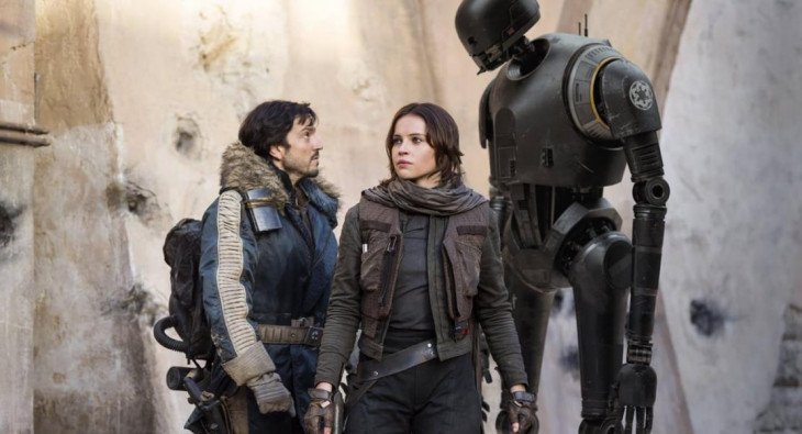 Изгой-один: Звёздные войны. Истории