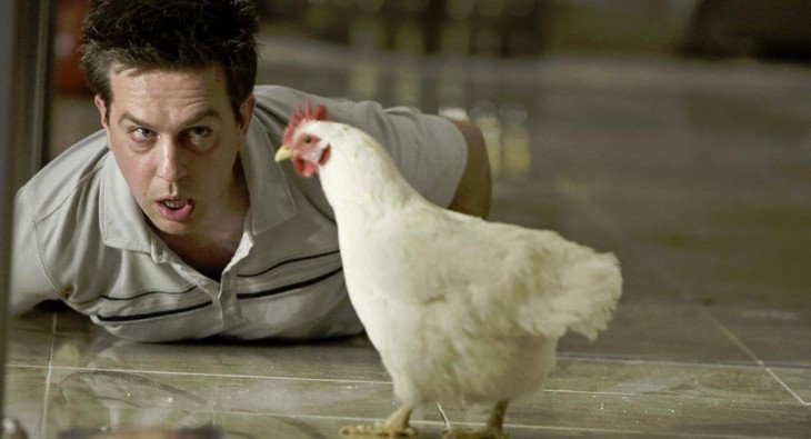 Мальчишник в Вегасе