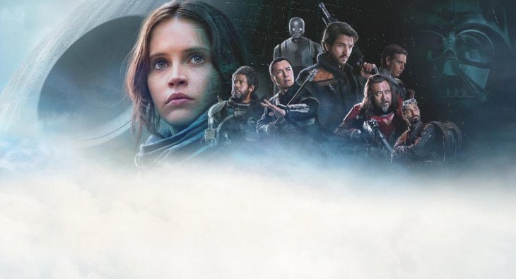 Изгой-один: Звёздные войны. Истории