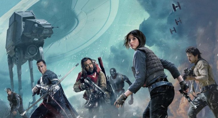 Изгой-один: Звёздные войны. Истории