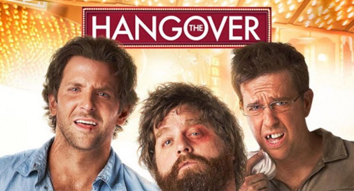 Мальчишник в Вегасе