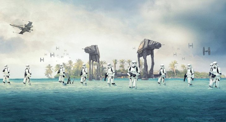 Изгой-один: Звёздные войны. Истории