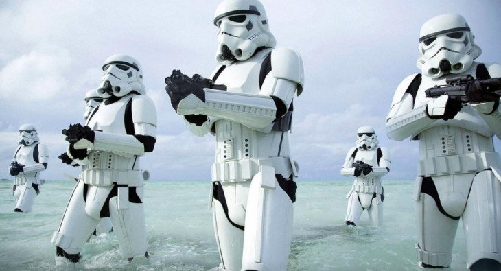 Изгой-один: Звёздные войны. Истории