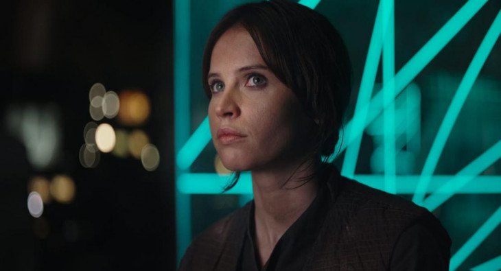 Изгой-один: Звёздные войны. Истории