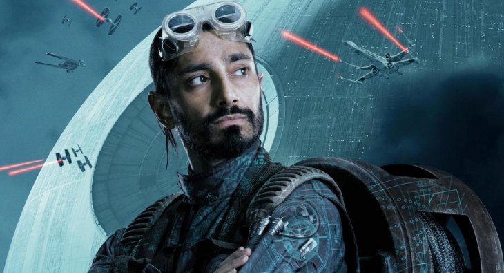 Изгой-один: Звёздные войны. Истории