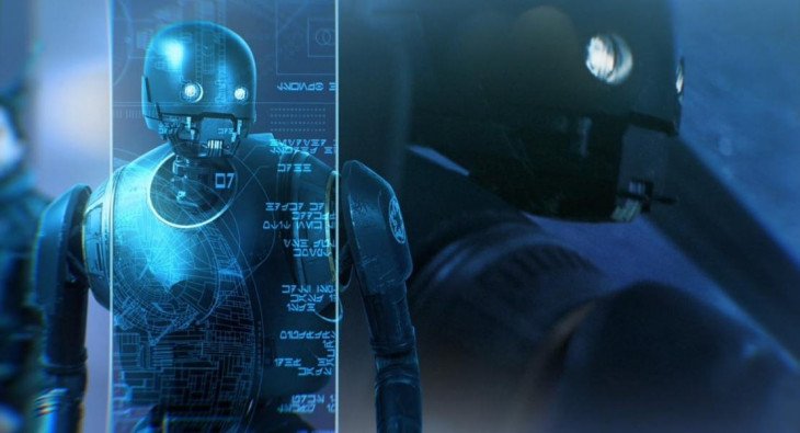 Изгой-один: Звёздные войны. Истории