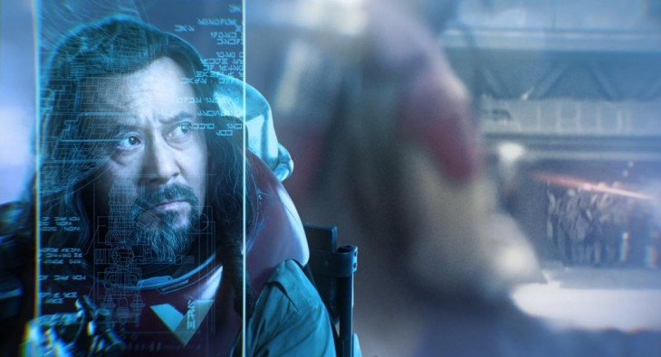 Изгой-один: Звёздные войны. Истории