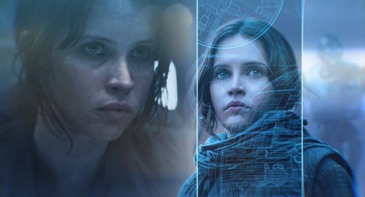 Изгой-один: Звёздные войны. Истории