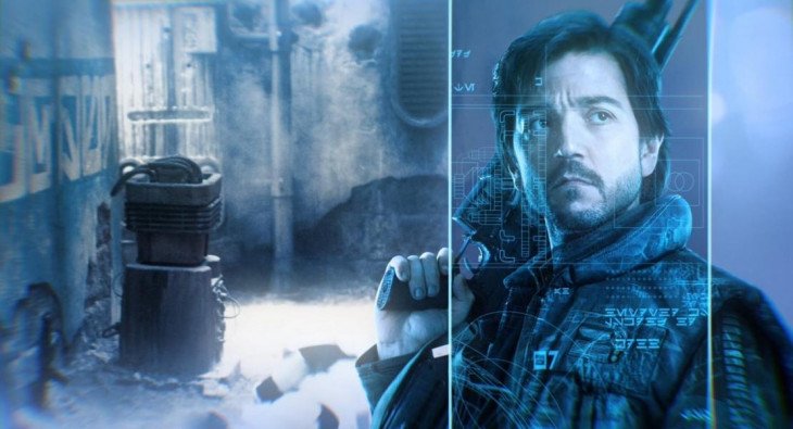 Изгой-один: Звёздные войны. Истории