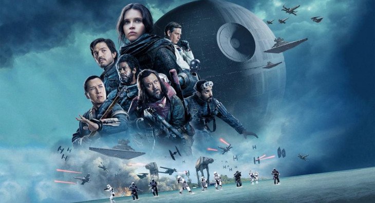 Изгой-один: Звёздные войны. Истории