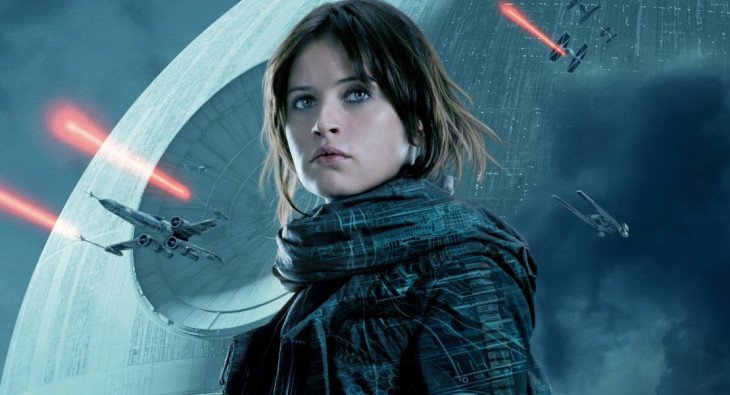 Изгой-один: Звёздные войны. Истории