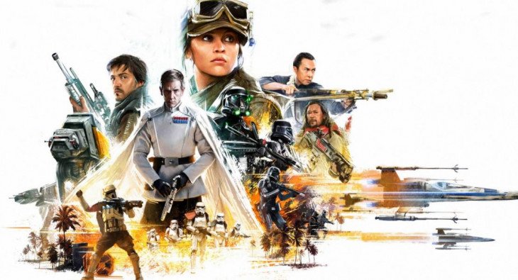 Изгой-один: Звёздные войны. Истории