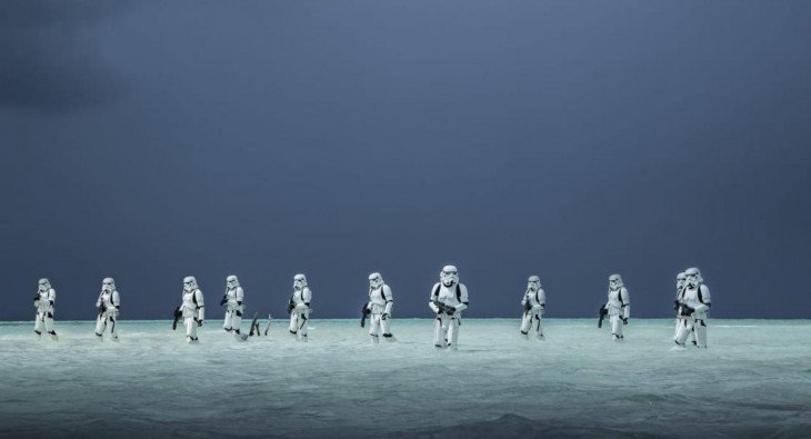 Изгой-один: Звёздные войны. Истории